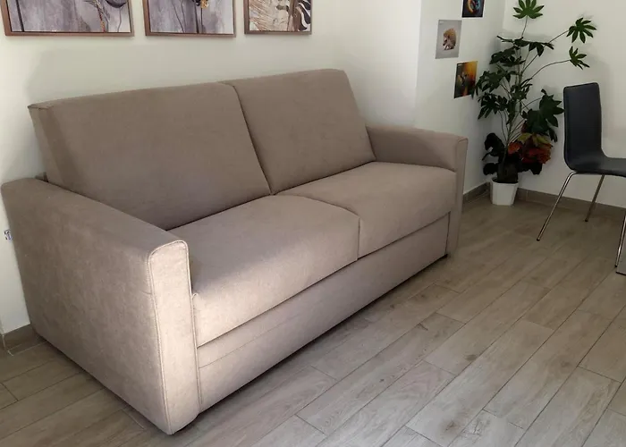 아파트 Miriam's House - La Casa Di Miriam, Zona Centrale, 2 Minuti A Piedi Dal Duomo Di 코모